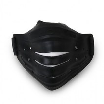 4중 후아마스크 필터 오펜가드 구조 블랙