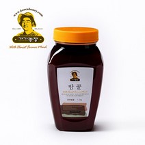 [가가농장]천연밤꿀2.4kg, 단일속성