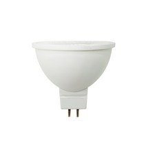 루미노 LED전구 MR16 220V 4W 스팟전구 할로겐, 주백색(아이보리빛), 1개