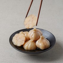 둥지찬방 깐마늘 통마늘 15kg 마늘장아찌 동보식품 업소용 대용량, 깐마늘 15kgx1개, 1통