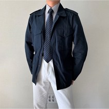 남자 봄가을 사파리 야상 필드자켓 블레이저 헌팅 자켓 M65