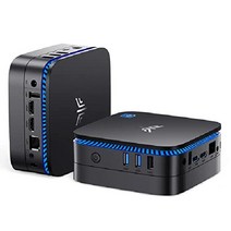 캄루이 AK1 프로 256GB 미니 PC, 8기가+256기가 / 인텔 셀러론 N5105
