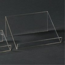 아크릴 스탠드 매장 디피용 진열대 상품진열대 정리함, 1개