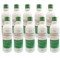 삼현제약 프리미엄 소독용에탄올 320ml x 10개 식품 첨가물용 에탄올 소독용알콜, 10병