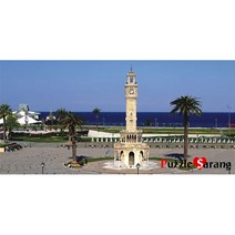 1500피스 직소퍼즐 / 이즈미르 시계탑, 단품