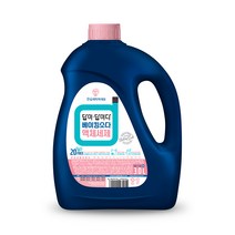 답이답이다 베이킹소다 17無 액체세제 본품, 1개, 3L
