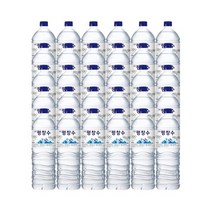 해태음료 강원평창수 2L 30병