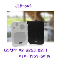 jlb-60s 4인치 60W 1조 매장스피커 카페 커피숍 미용실, 검정