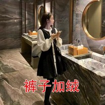 임신서프라이즈 친구 임신 축하 임산부 선물 출산 복장 패션 새로운 느슨한 슬림 니트 탑