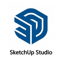 SketchUp Studio Subscription 1년 스케치업 스튜디오 상업용 (스케치업 프로 + 브이레이)