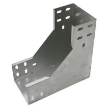 DUCT VER ELB W300xH100 바디 (IN)
