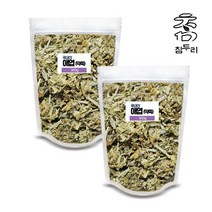 참두리 쑥 약쑥 애엽 300g/600g/900g (국내산), 300g, 2팩