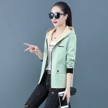 L.ONLIN SHOP여성 점퍼 아우터 바람막이 슬림핏 빅사이즈 nay75 여성자켓 바람막이 자켓 바버 여성가디건 트렌치코트