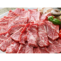 [정직한 정육점]국내산 한우 특수부위 갈비꽃살 200g, 채끝살200g