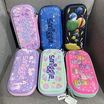 스미글 필통 호주 문구 필통 여자 초등학생 대용량 스미글 펜실 케이스 smiggle, 05 스몰 사이즈 아이스크림