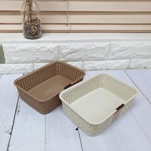 S라탄바스켓5호, 단품