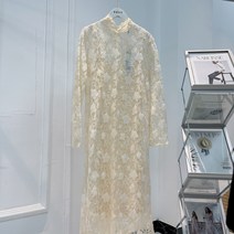 니트 뷔스티에원피스 B7 레이스 나시 2008 3724856639