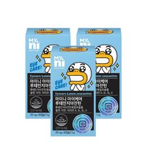 일동제약 마이니 아이케어 루테인지아잔틴 30캡슐 x 3박스 284234