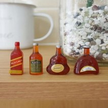 양주 미니어처 4P, 본상품선택