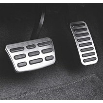 현대모비스 셀토스(더뉴셀토스)페달세트 스포츠알로이페달 풋레스트 페달세트, 브레이크/악셀(2P), 현대