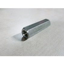 연결너트 스텐 육각 M14-50mm, 50mm, M10, 1개