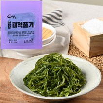 바다드림 염장해초류 모음, 염장미역줄기 120g 5개, 5개