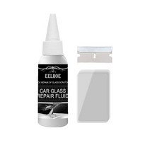 유리기스제거 유리 기스 제거 자동차 앞 유리 금이 간 수리 도구 30ml 스크래치 크랙 복원 키트 클래스, 02 30ml 1 Set