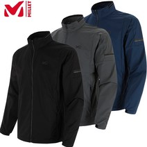 밀레 MILLET 신상할인 블랙 쉐도우 S2 자켓_MXRUJ011III