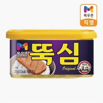 목우촌 뚝심 200g FD181