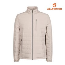 올포유 남성 경량 솔리드 튜브 구스 다운 점퍼 AMDJI3315-508 G
