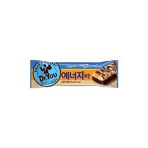 닥터유 에너지바 컴팩트, 40g, 10개