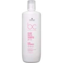 스바츠코프 Schwarzkopf Shampoo 독일 BC 보나큐어 컬러 프리즈 샴푸 1000ml, 1팩