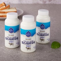 파스퇴르 후레쉬 우유 200ml 12개, 16개