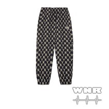 MLB) 트레이닝 조거 팬츠 3ATPM0114-50BKS