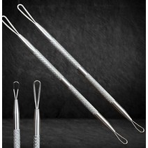 여드름제거기 여드름압출기 피지압출기 여드름관리 블랙헤드스틱 피지관리 피지압출기