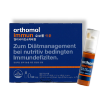 오쏘몰 이뮨 30개입 멀티비타민 황제비타민 비타민계명품 명품비타민, 20ml x30개입