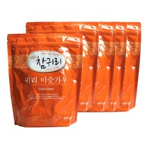 [NBF] 참귀리 귀리미숫가루 800g-5개 총4kg