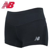 [뉴발란스] 여성 임팩트 핫숏 타이츠(NBNS846712)블랙