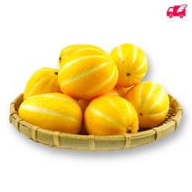 성주 참외한박스 농장 하우스 꿀참외 제철 참외 4kg, 콩알 특등급