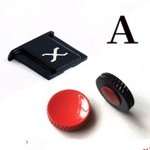 핫 슈 커버 및 셔터 릴리스 버튼 후지 필름 X-T200 X-T100 X-A7 X-A20 X-A10 X-A5 X-A3 XS10 X-H1 GFX 50RS, 금