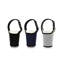 테이크아웃홀더 드링크백 컵홀더 텀블러백 컵파우치, 그레이SB003295