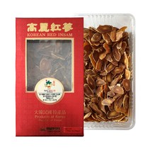 코리아인삼 홍절삼 말린 건홍삼 150g 300g