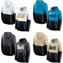 NFL 후드 긴팔 티셔츠 더블후드 B303