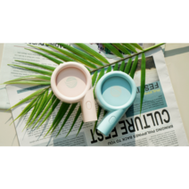 래쉬업 미니 블로어 미니송풍기 선풍기 속눈썹 연장 재료, 블루