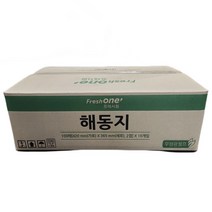 프레시원 해동지 420mmx365mm 100매10개입