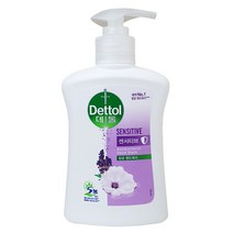 데톨 핸드워시 센서티브 본품 250ml * 5개
