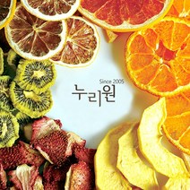 누리원 비타민 충전 건조과일칩 과일말랭이 (레몬 자몽 라임 배 한라봉 사과), 1개, 자몽 5g