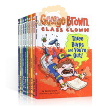 국내 조지 브라운 클래스 클라운 15권 영어원서 George Brown Class Clown 음원제공