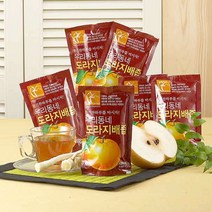 우리동네 나주 도라지배즙 100팩