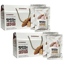 참앤들황토농원 생칡즙, 240개, 100ml